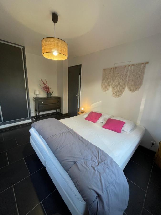 Ferienhaus - Maison Les Calanques - Piscine Chauffee