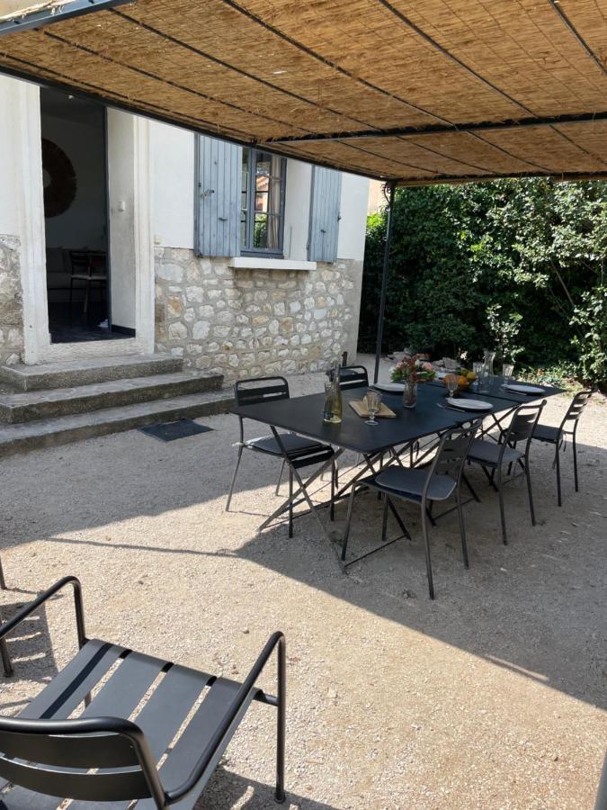 Ferienhaus - Maison Les Calanques - Piscine Chauffee