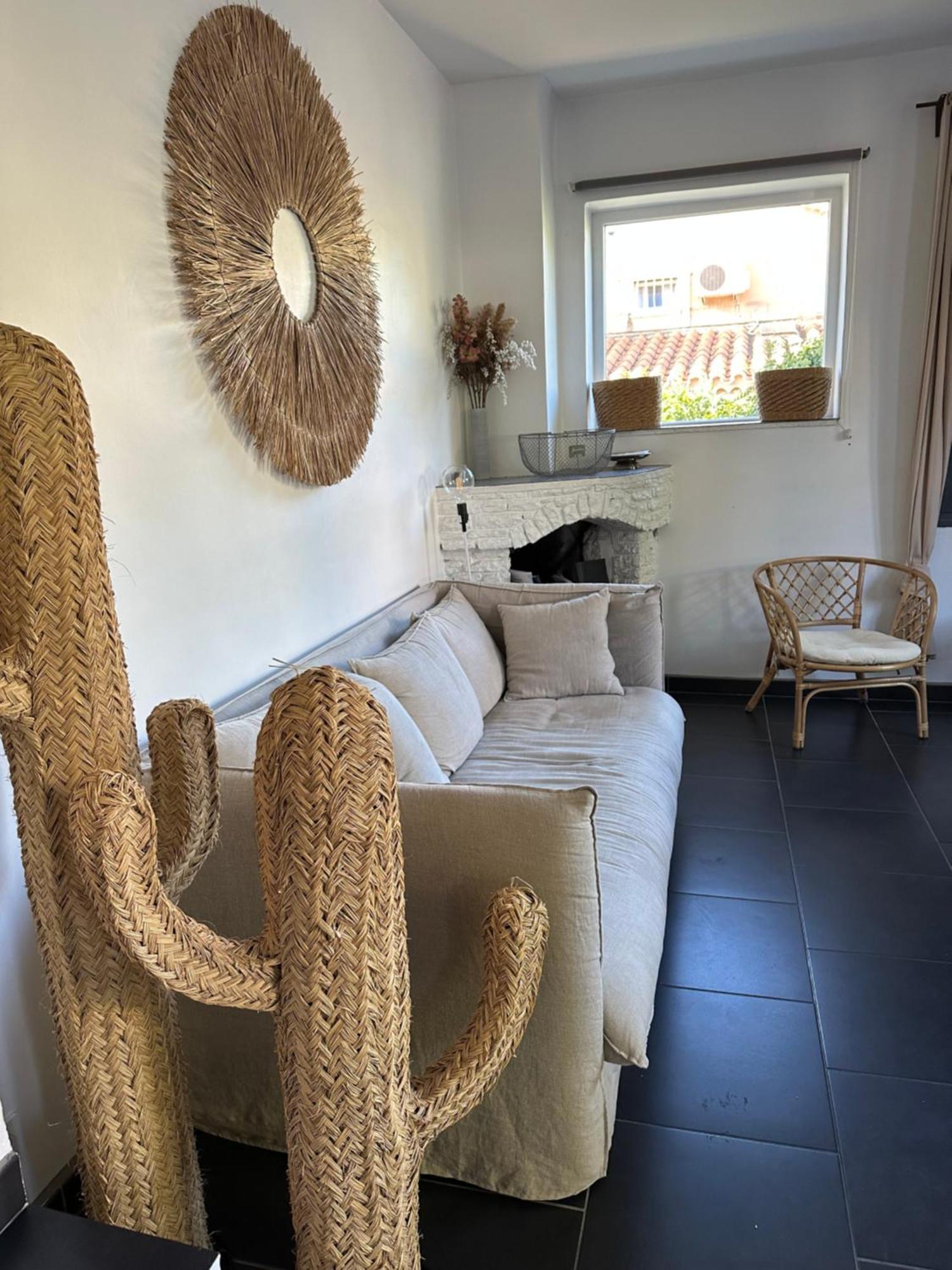 Ferienhaus - Maison Les Calanques - Piscine Chauffee *