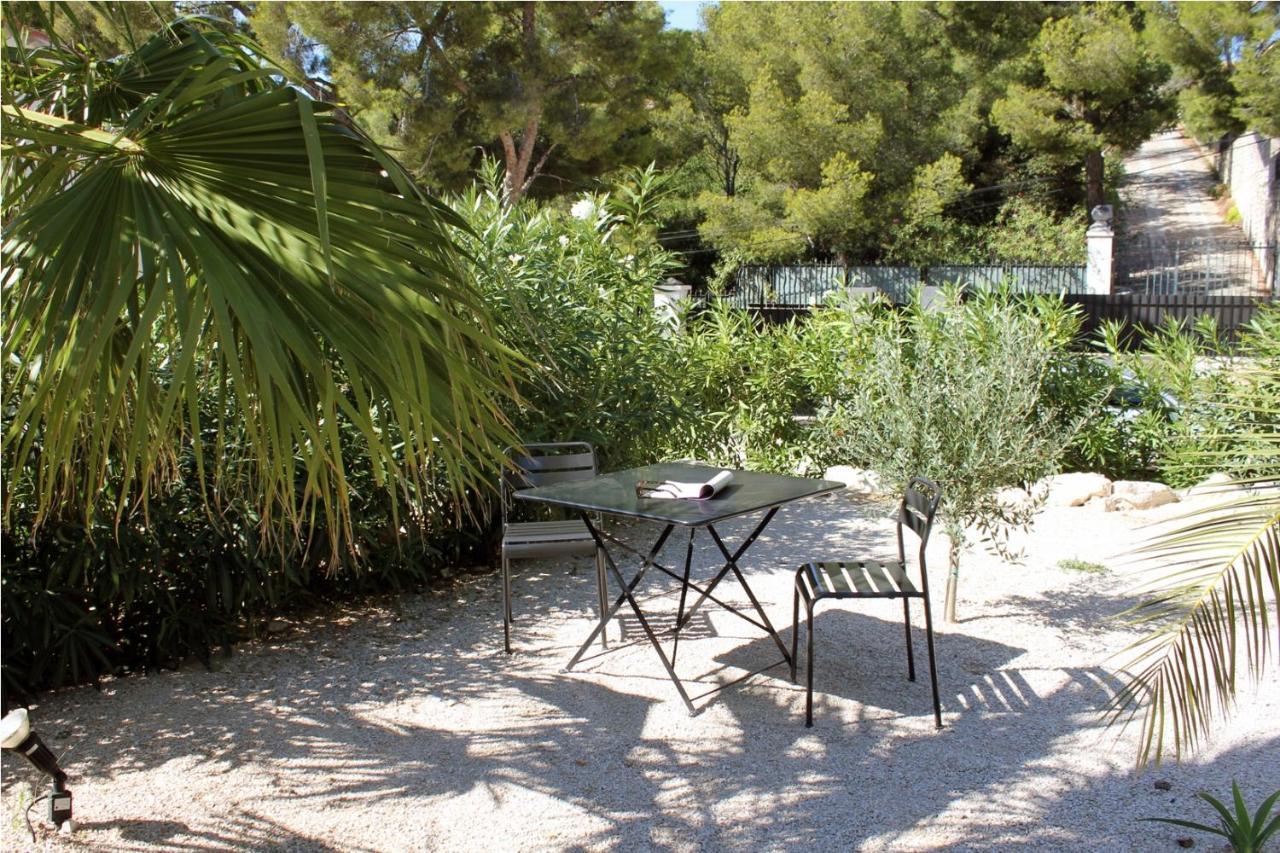 Ferienhaus - Maison Les Calanques - Piscine Chauffee *