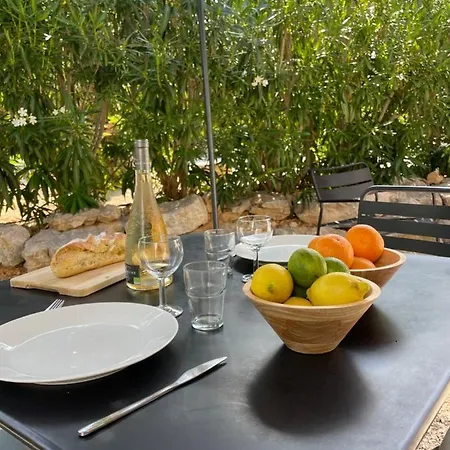 Home Cassis - Maison Les Calanques - Piscine Chauffee Buitenkant foto