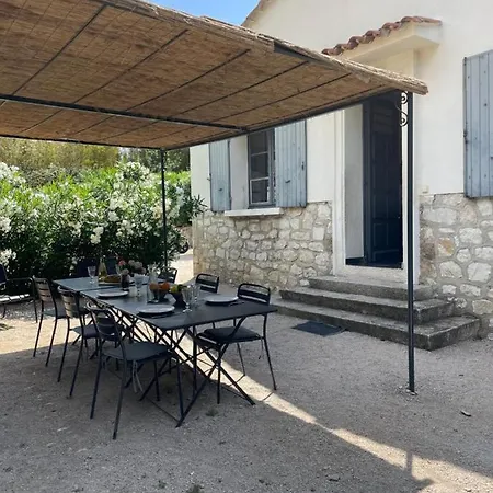 Home Cassis - Maison Les Calanques - Piscine Chauffee Buitenkant foto