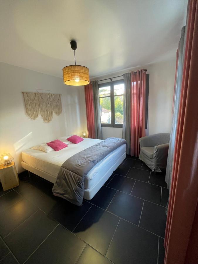 Holiday home - Maison Les Calanques - Piscine Chauffee A 30c *