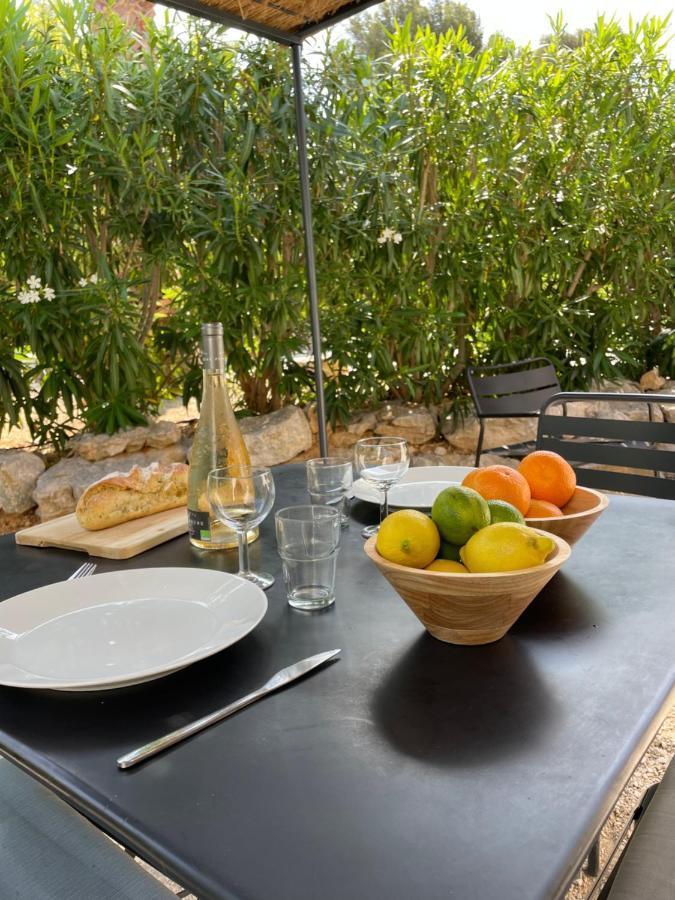 - Maison Les Calanques - Piscine Chauffee A 30c *