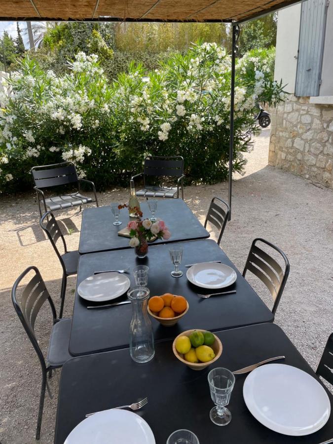 - Maison Les Calanques - Piscine Chauffee Cassis