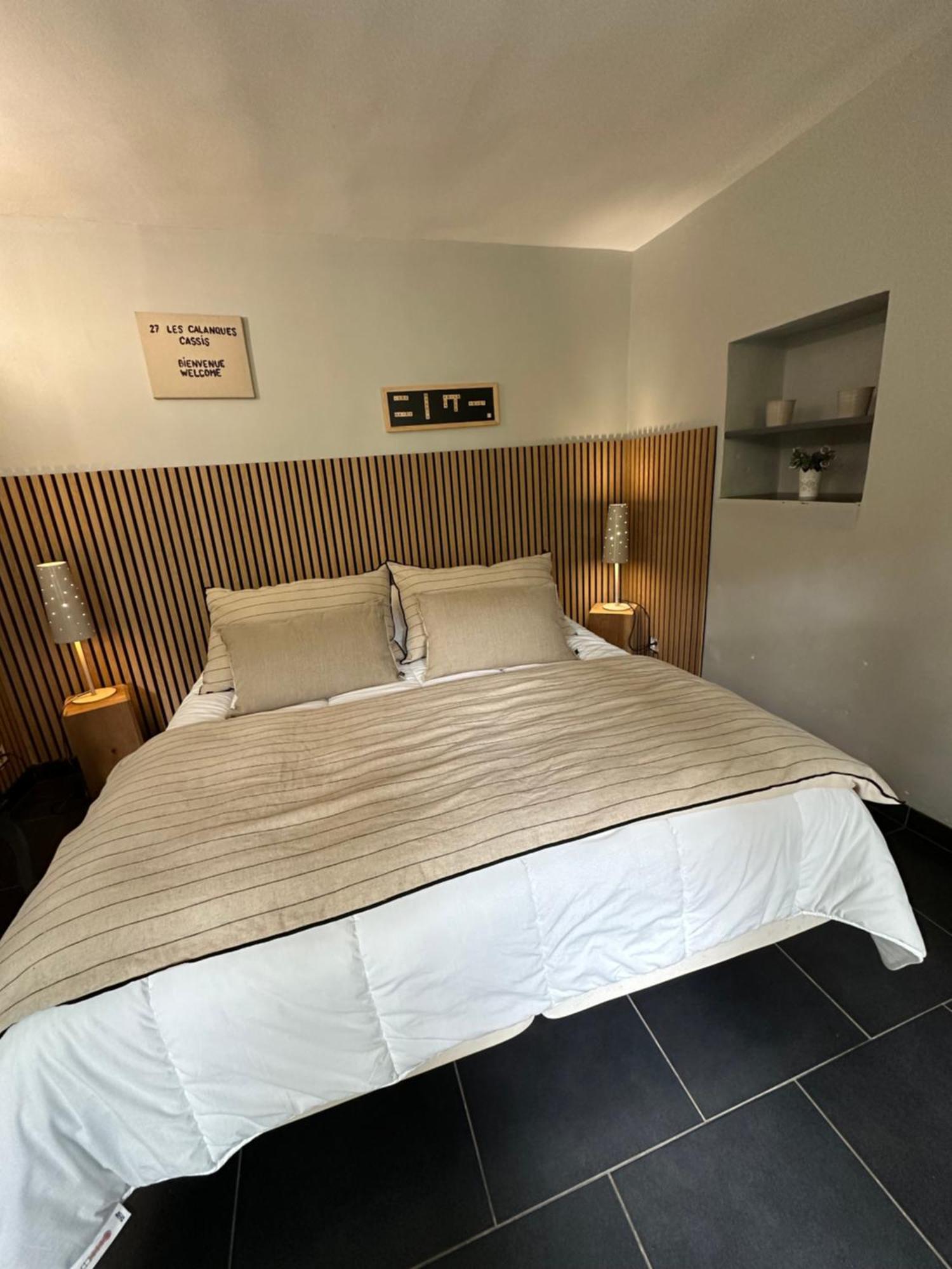 Holiday home - Maison Les Calanques - Piscine Chauffee