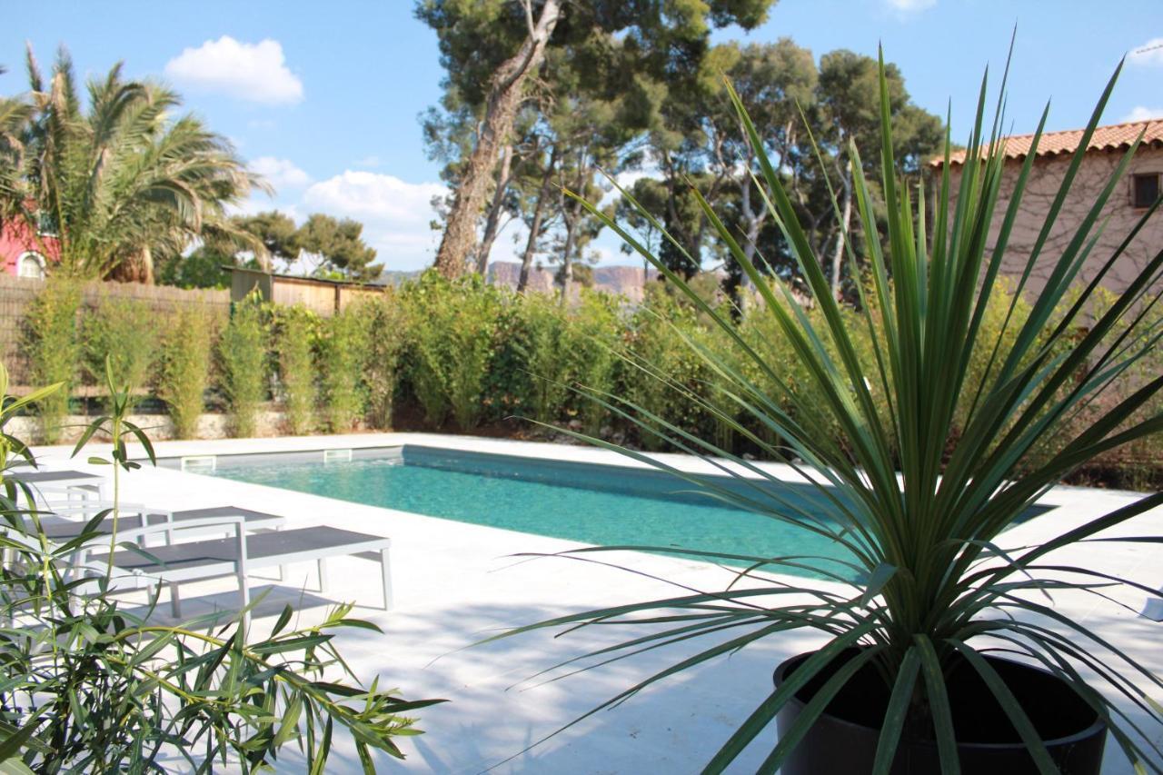 - Maison Les Calanques - Piscine Chauffee * Cassis
