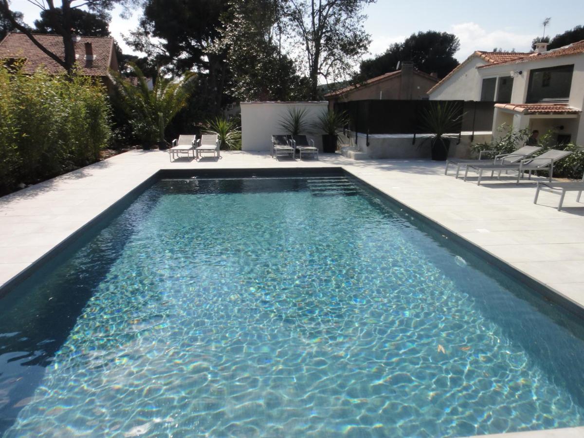 - Maison Les Calanques - Piscine Chauffee Holiday home Cassis
